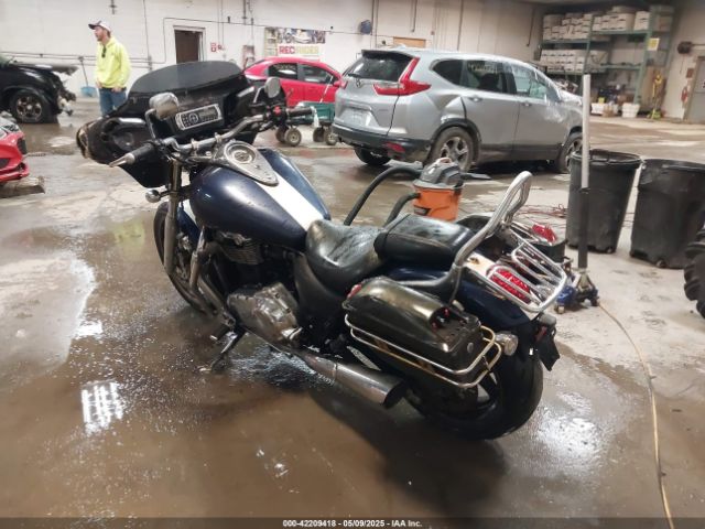 2010 TRIUMPH MOTORCYCLE THUNDERBIRD SMTB00TL8AJ430659 Photo 2