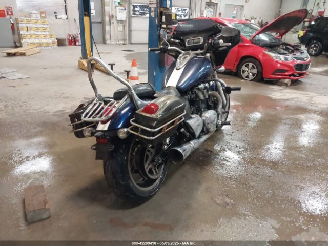 2010 TRIUMPH MOTORCYCLE THUNDERBIRD SMTB00TL8AJ430659 Photo 3