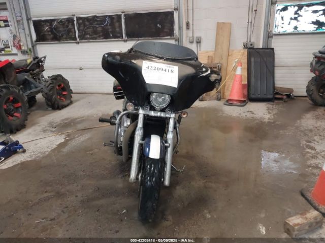 2010 TRIUMPH MOTORCYCLE THUNDERBIRD SMTB00TL8AJ430659 Photo 4