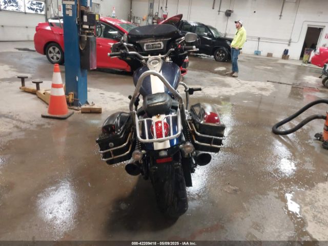 2010 TRIUMPH MOTORCYCLE THUNDERBIRD SMTB00TL8AJ430659 Photo 5