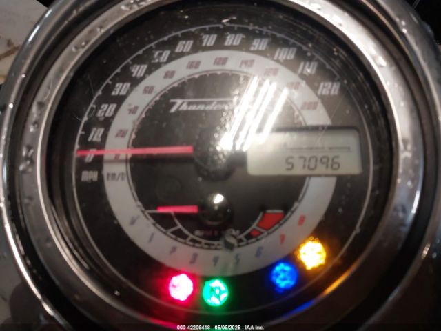 2010 TRIUMPH MOTORCYCLE THUNDERBIRD SMTB00TL8AJ430659 Photo 6