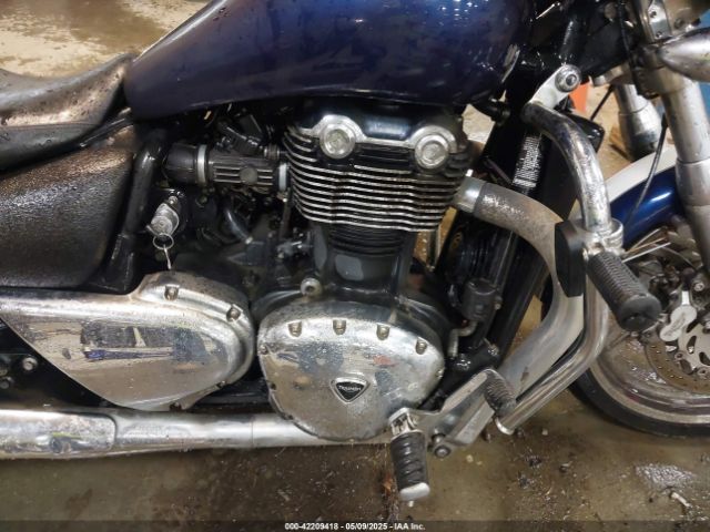 2010 TRIUMPH MOTORCYCLE THUNDERBIRD SMTB00TL8AJ430659 Photo 7