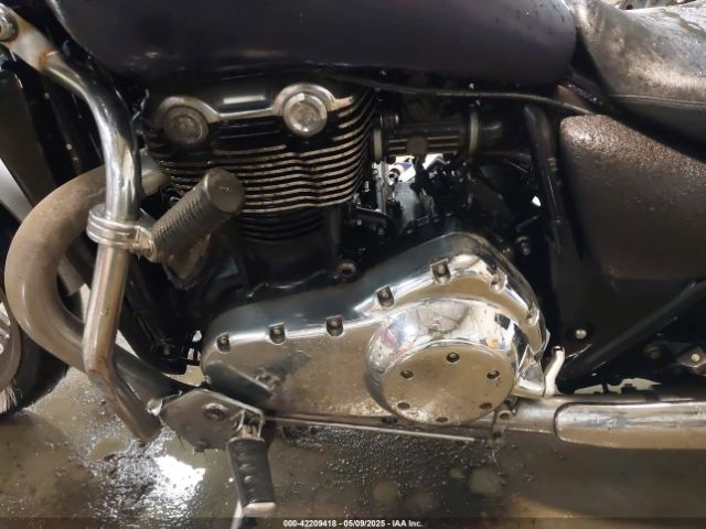 2010 TRIUMPH MOTORCYCLE THUNDERBIRD SMTB00TL8AJ430659 Photo 8