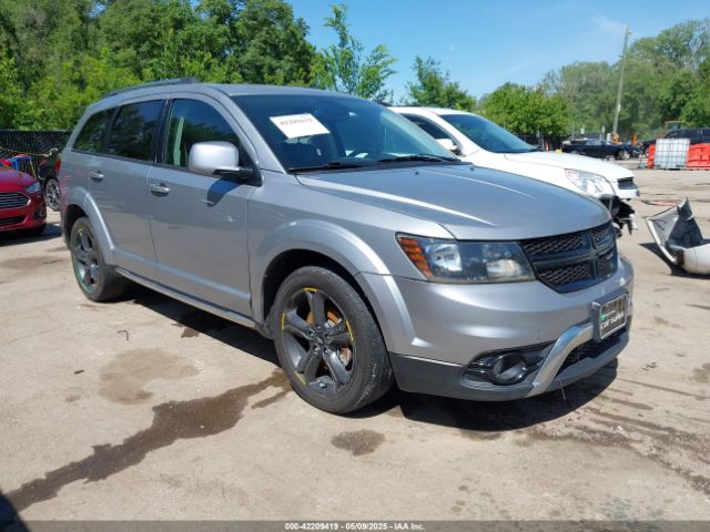 2020 DODGE JOURNEY 3C4PDCGBXLT272722