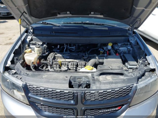 2020 DODGE JOURNEY 3C4PDCGBXLT272722 Photo 9