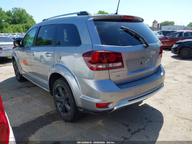 2020 DODGE JOURNEY 3C4PDCGBXLT272722 Photo 2