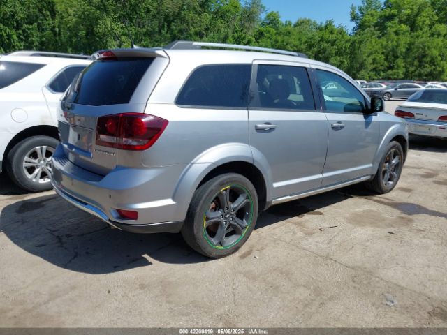 2020 DODGE JOURNEY 3C4PDCGBXLT272722 Photo 3