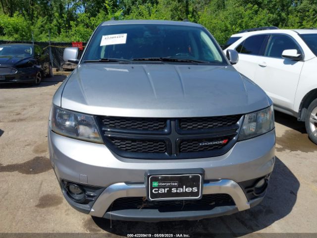 2020 DODGE JOURNEY 3C4PDCGBXLT272722 Photo 5