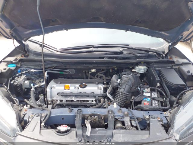 2HKRM4H79EH687414 Honda Cr-v Ex-l