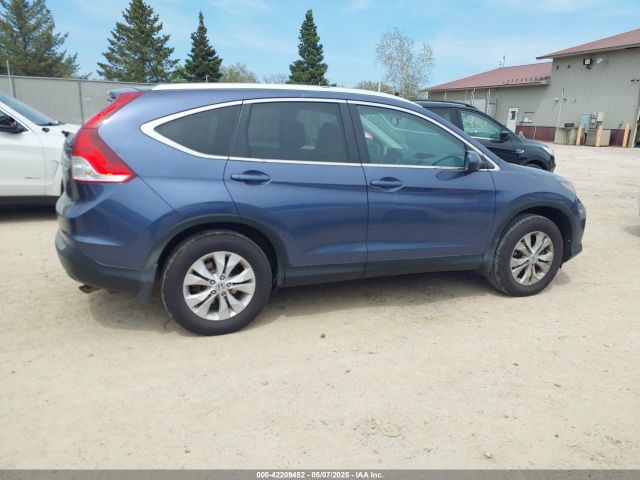 2HKRM4H79EH687414 Honda Cr-v Ex-l