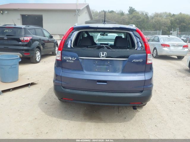 2HKRM4H79EH687414 Honda Cr-v Ex-l