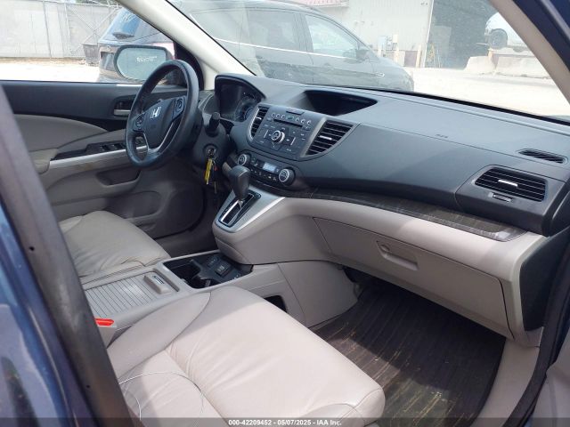 2HKRM4H79EH687414 Honda Cr-v Ex-l