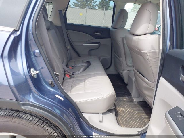 2HKRM4H79EH687414 Honda Cr-v Ex-l