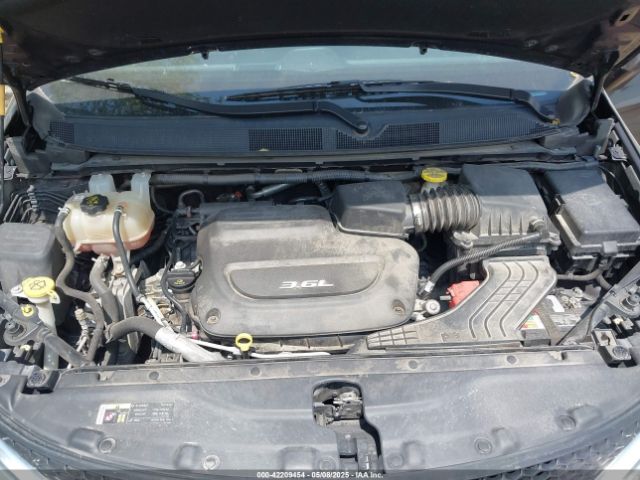 2017 CHRYSLER PACIFICA 2C4RC1BG7HR527307 Photo 9