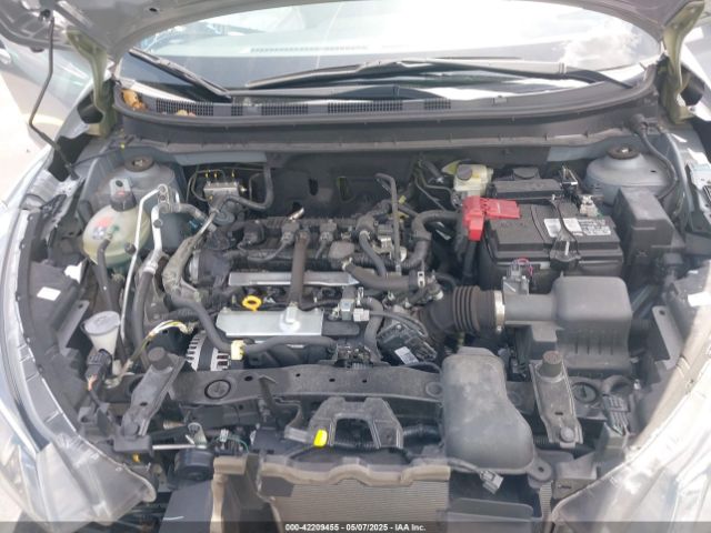 3N1CP5DV8NL491054 Nissan Kicks Sr Xtronic Cvt
