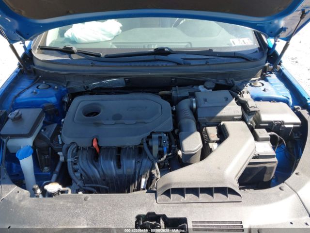 5NPE34AF3JH638058 Hyundai SONATA SEL