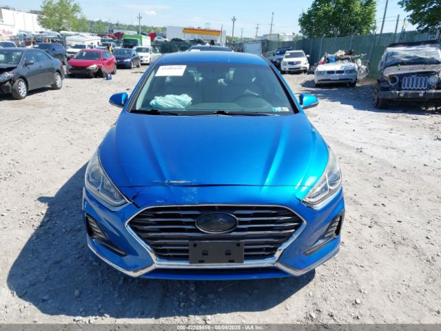 5NPE34AF3JH638058 Hyundai SONATA SEL
