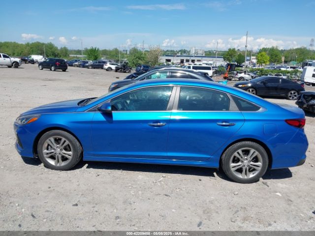 5NPE34AF3JH638058 Hyundai SONATA SEL