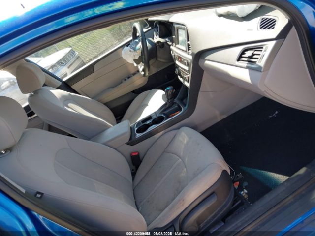 5NPE34AF3JH638058 Hyundai SONATA SEL