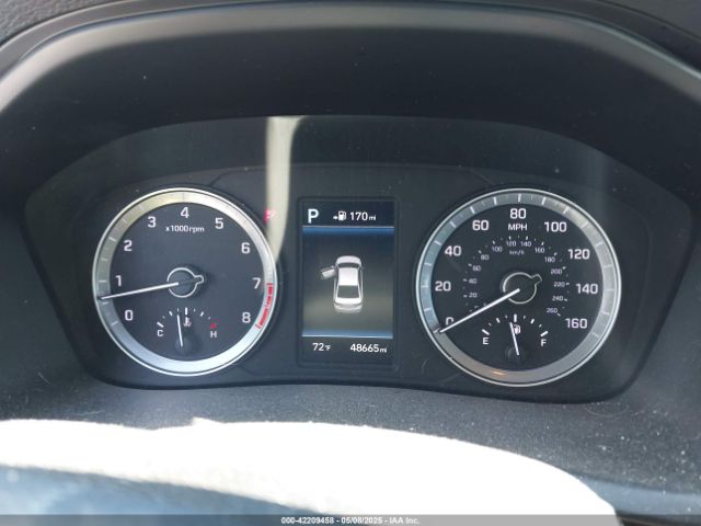 5NPE34AF3JH638058 Hyundai SONATA SEL