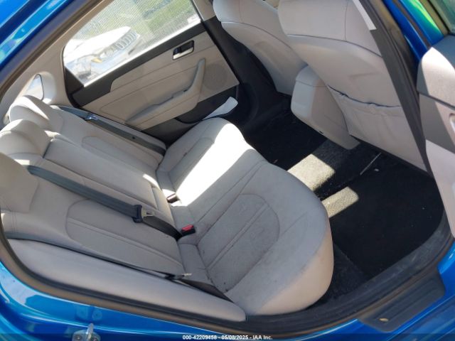5NPE34AF3JH638058 Hyundai SONATA SEL