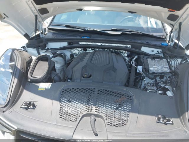 WP1AA2A55PLB11111 Porsche Macan