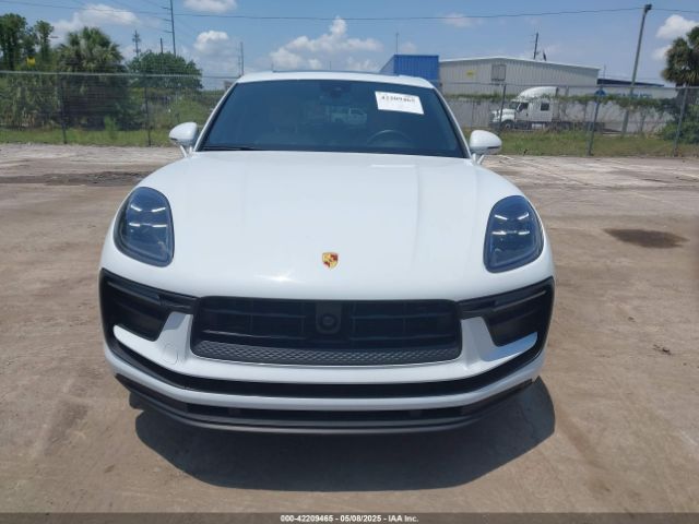 WP1AA2A55PLB11111 Porsche Macan