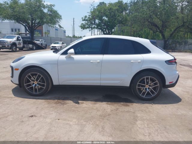 WP1AA2A55PLB11111 Porsche Macan