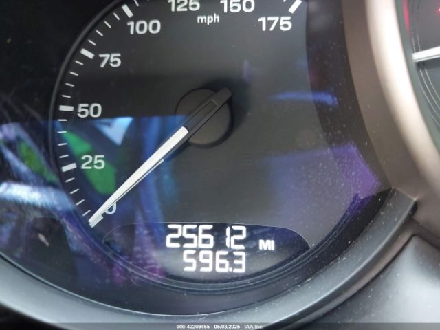 WP1AA2A55PLB11111 Porsche Macan