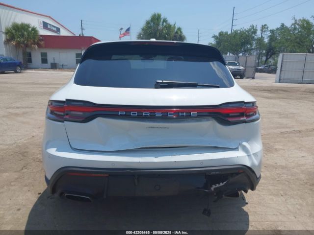 WP1AA2A55PLB11111 Porsche Macan