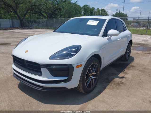 WP1AA2A55PLB11111 Porsche Macan
