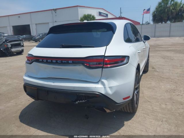 WP1AA2A55PLB11111 Porsche Macan