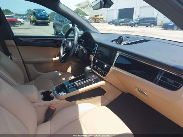 WP1AA2A55PLB11111 Porsche Macan