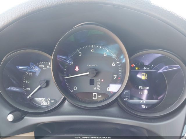 WP1AA2A55PLB11111 Porsche Macan