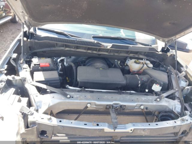 1GCUDDED4PZ315933 Chevrolet Silverado 1500 4wd  Standard Bed Lt
