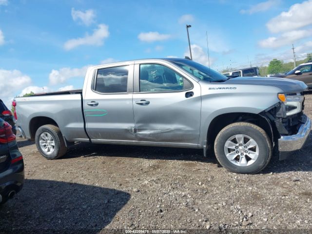 1GCUDDED4PZ315933 Chevrolet Silverado 1500 4wd  Standard Bed Lt