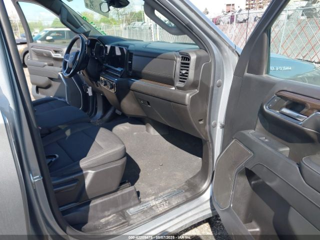 1GCUDDED4PZ315933 Chevrolet Silverado 1500 4wd  Standard Bed Lt
