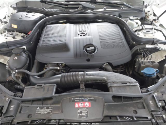 WDDHF0EBXGB285547 Mercedes-Benz E 250 Bluetec