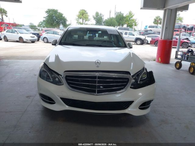 WDDHF0EBXGB285547 Mercedes-Benz E 250 Bluetec