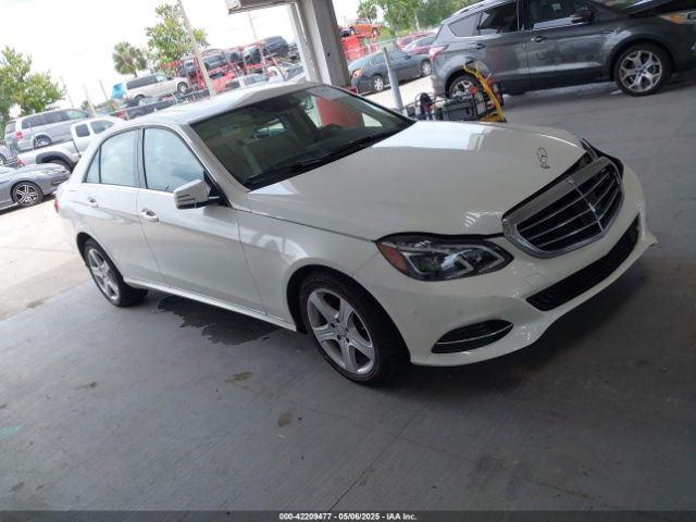 WDDHF0EBXGB285547 Mercedes-Benz E 250 Bluetec