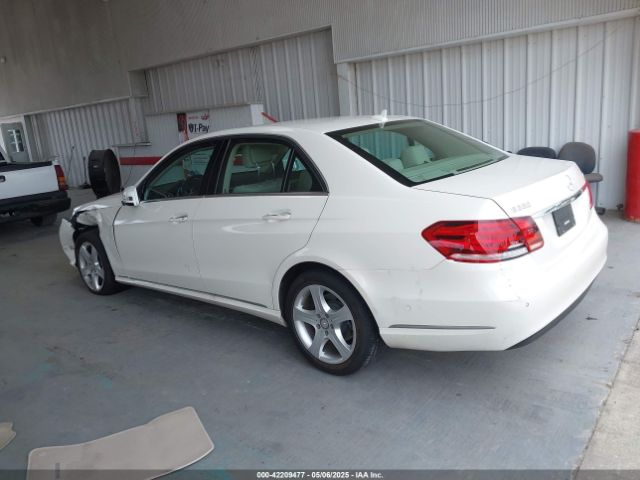 WDDHF0EBXGB285547 Mercedes-Benz E 250 Bluetec
