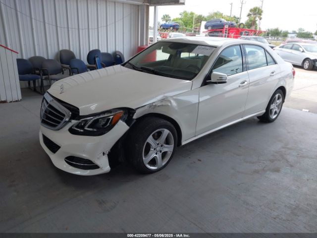 WDDHF0EBXGB285547 Mercedes-Benz E 250 Bluetec