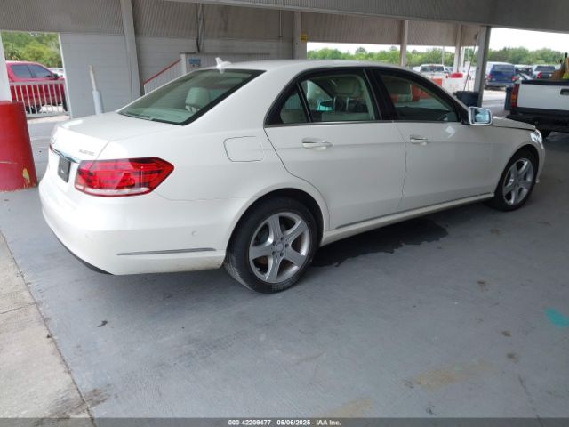 WDDHF0EBXGB285547 Mercedes-Benz E 250 Bluetec
