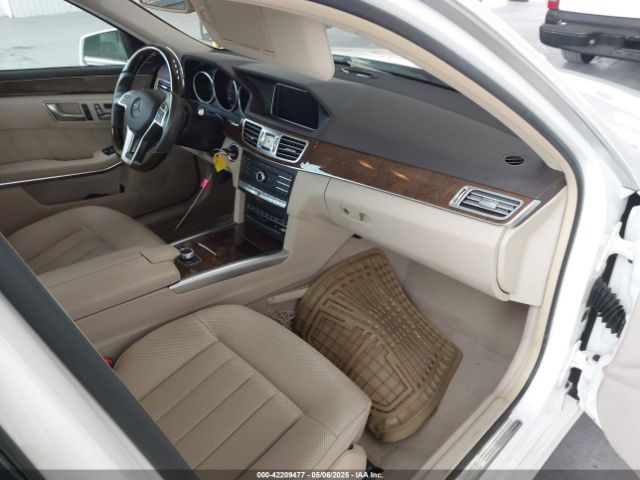 WDDHF0EBXGB285547 Mercedes-Benz E 250 Bluetec