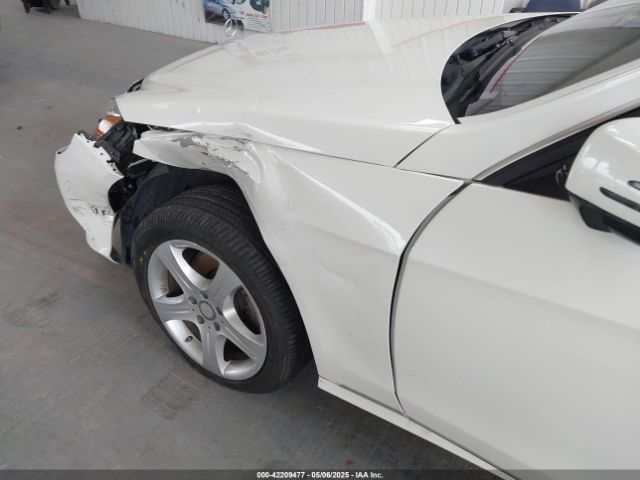WDDHF0EBXGB285547 Mercedes-Benz E 250 Bluetec