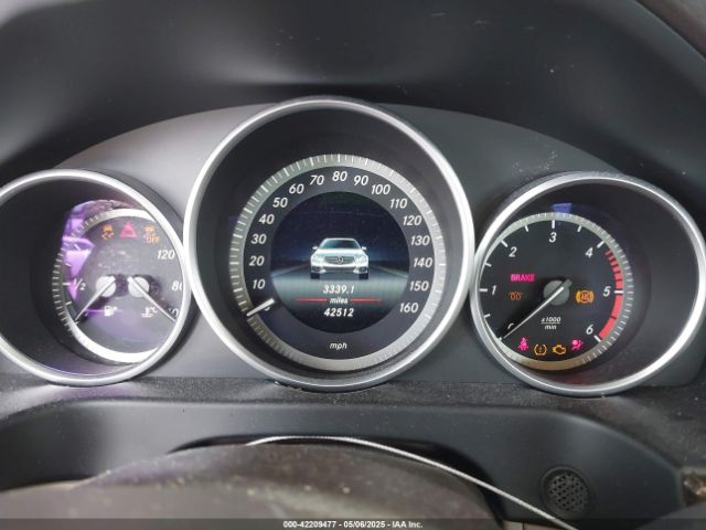 WDDHF0EBXGB285547 Mercedes-Benz E 250 Bluetec