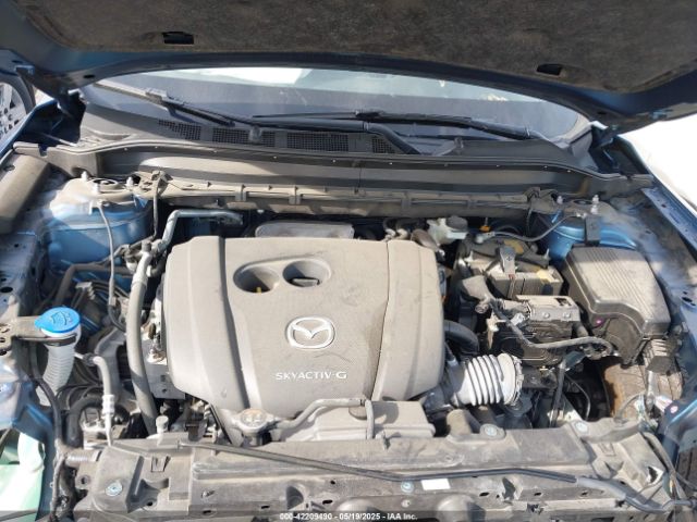 JM3KFACM1M0460101 Mazda Cx-5 Touring