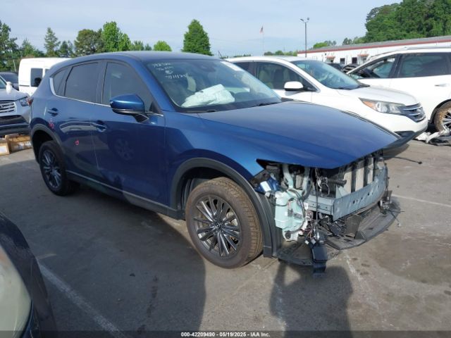 JM3KFACM1M0460101 Mazda Cx-5 Touring