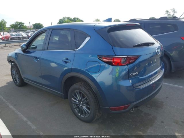 JM3KFACM1M0460101 Mazda Cx-5 Touring