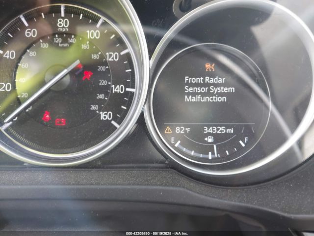 JM3KFACM1M0460101 Mazda Cx-5 Touring
